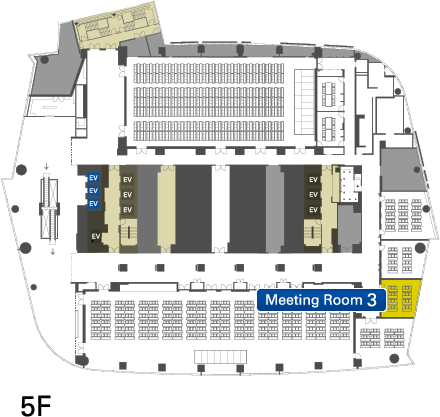 ミーティングルーム3