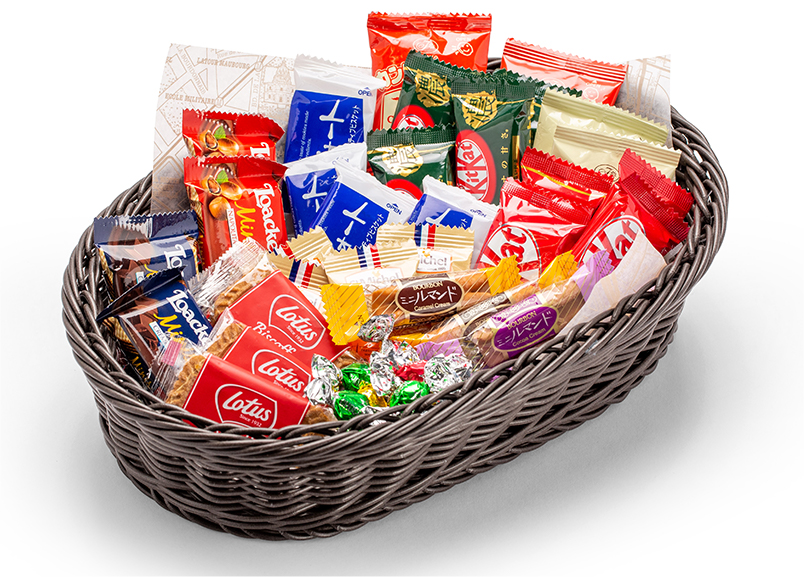 スナックアソートセット